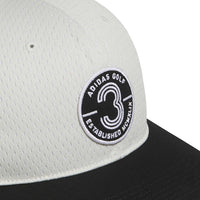 adidas Golf Cap - High Crown Hat - Orbit Grey SS26
