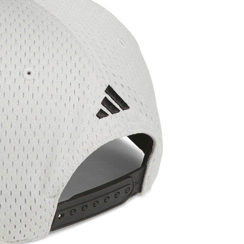 adidas Golf Cap - High Crown Hat - Orbit Grey SS26