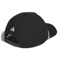adidas Golf Cap - Novelty Scenic Hat - Black AW26