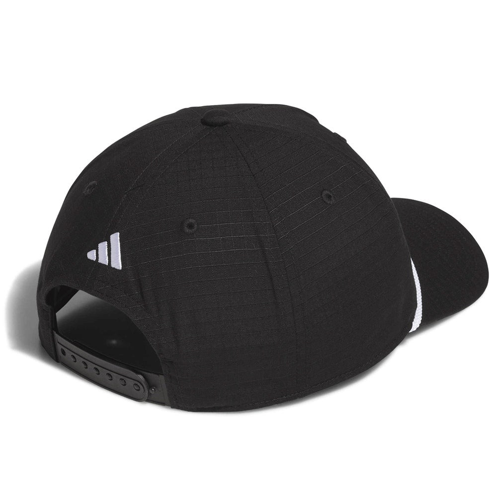 adidas Golf Cap - Novelty Scenic Hat - Black AW26
