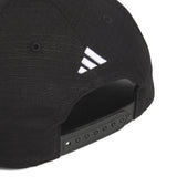 adidas Golf Cap - Novelty Scenic Hat - Black AW26