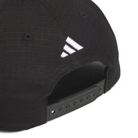 adidas Golf Cap - Novelty Scenic Hat - Black AW26