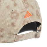 adidas Golf Cap - Printed Corduroy Hat - Wonder Cargo AW26
