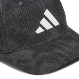 adidas Golf Cap - Printed Tour Snapback - Black AW25