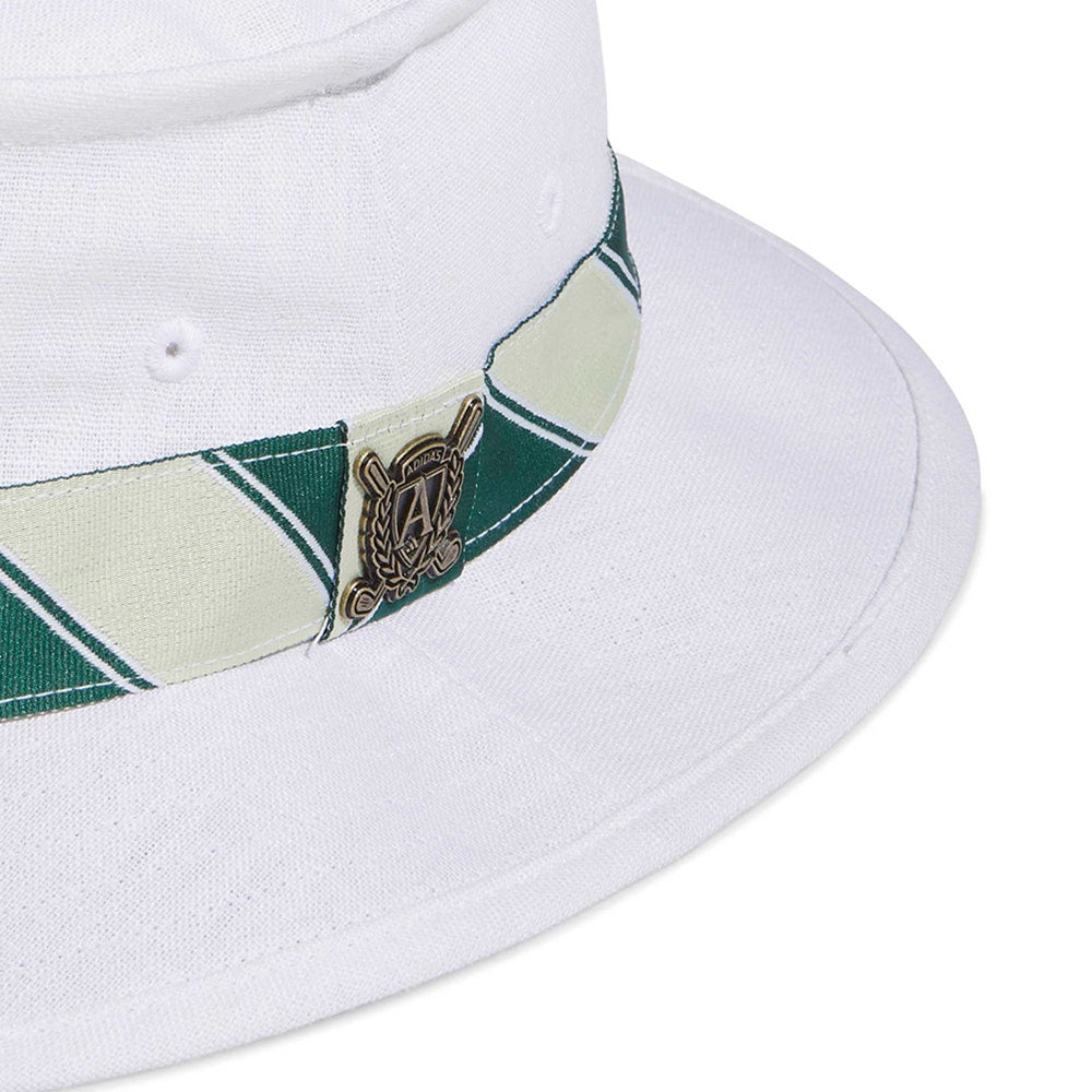adidas Golf Cap - Season Opener Hat - White SS26
