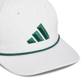 adidas Golf Cap - Tour 5 Panel Hat - White AW26