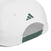 adidas Golf Cap - Tour 5 Panel Hat - White AW26