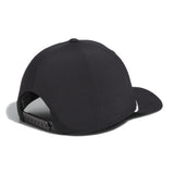adidas Golf Cap - Tour 5 Panel Rope - Black AW25