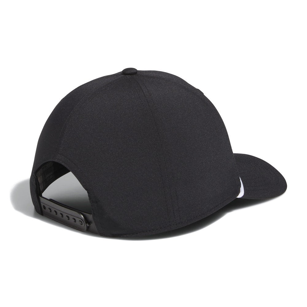 adidas Golf Cap - Tour 5 Panel Rope - Black AW25