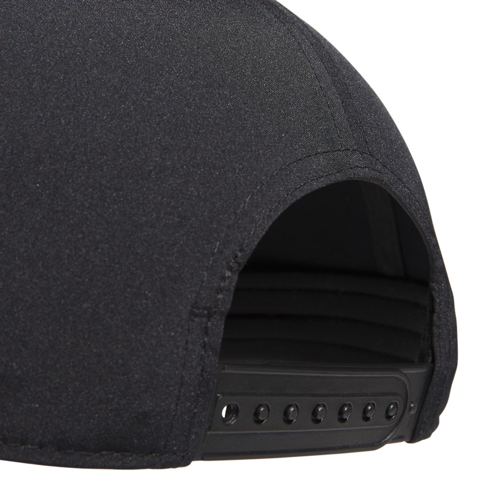 adidas Golf Cap - Tour 5 Panel Rope - Black AW25