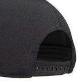 adidas Golf Cap - Tour 5 Panel Rope - Black AW25