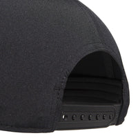 adidas Golf Cap - Tour 5 Panel Rope - Black AW25