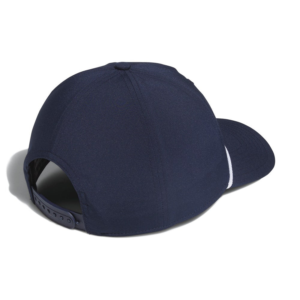 adidas Golf Cap - Tour 5 Panel Rope - Collegiate Navy AW25