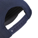 adidas Golf Cap - Tour 5 Panel Rope - Collegiate Navy AW25