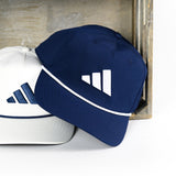 adidas Golf Cap - Tour 5 Panel Rope - Collegiate Navy AW25