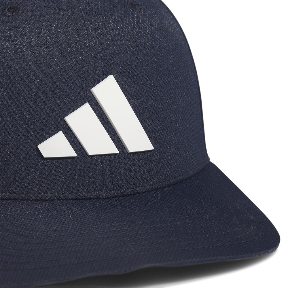 adidas Golf Cap - Tour Snapback - Collegiate Navy AW25