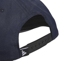 adidas Golf Cap - Tour Snapback - Collegiate Navy AW25