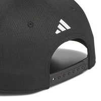 adidas Golf Cap - Tour Snapback Hat - Black AW26