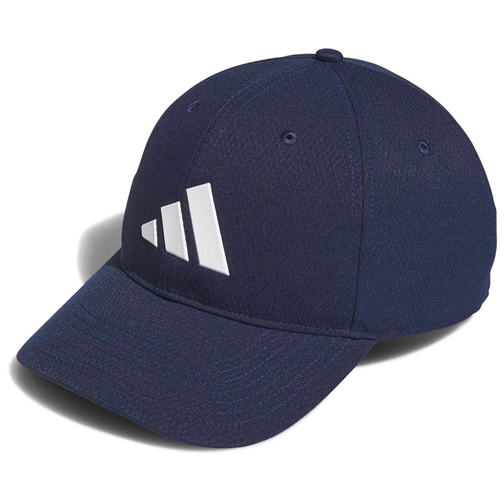 adidas Golf Cap - Tour Snapback Hat - Col. Navy AW26