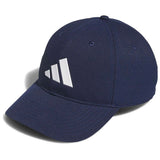 adidas Golf Cap - Tour Snapback Hat - Col. Navy AW26