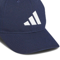 adidas Golf Cap - Tour Snapback Hat - Col. Navy AW26