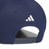 adidas Golf Cap - Tour Snapback Hat - Col. Navy AW26