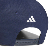adidas Golf Cap - Tour Snapback Hat - Col. Navy AW26