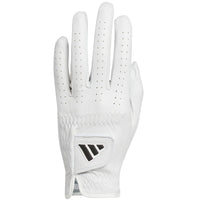 adidas Golf Glove - Pro Leather Glove - White AW26