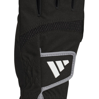 adidas Golf Glove - Rain Pair - Black AW25