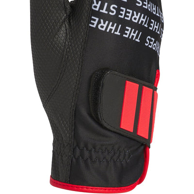 adidas Golf Glove - Warm Pair - Black AW25