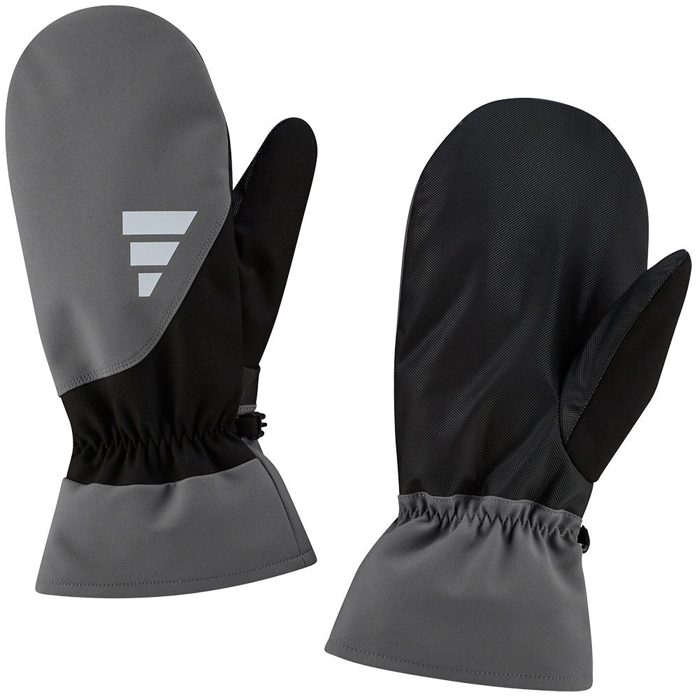 adidas Golf Gloves - Winter Mitts - Grey Four AW26