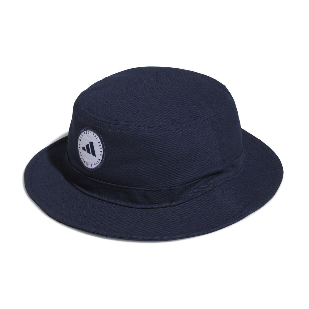 adidas Golf Hat - Solid Bucket - Collegiate Navy AW25