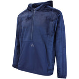 adidas Golf Jacket - BTC Cozy HZ Loose Fit Hoodie - Col. Navy AW26