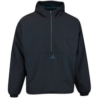 adidas Golf Jacket - BTC Primaloft HZ Hoodie - Black AW25