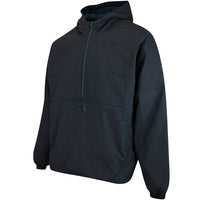 adidas Golf Jacket - BTC Primaloft HZ Hoodie - Black AW25