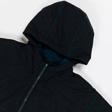 adidas Golf Jacket - BTC Primaloft HZ Hoodie - Black AW25