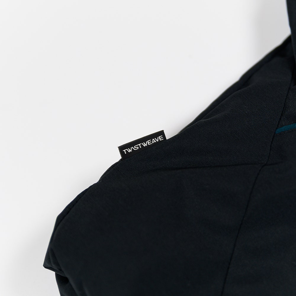 adidas Golf Jacket - BTC Primaloft HZ Hoodie - Black AW25