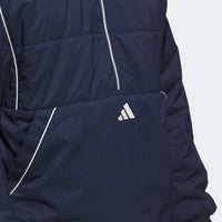 adidas Golf Jacket - BTC Primaloft HZ Hoodie - Col. Navy AW25