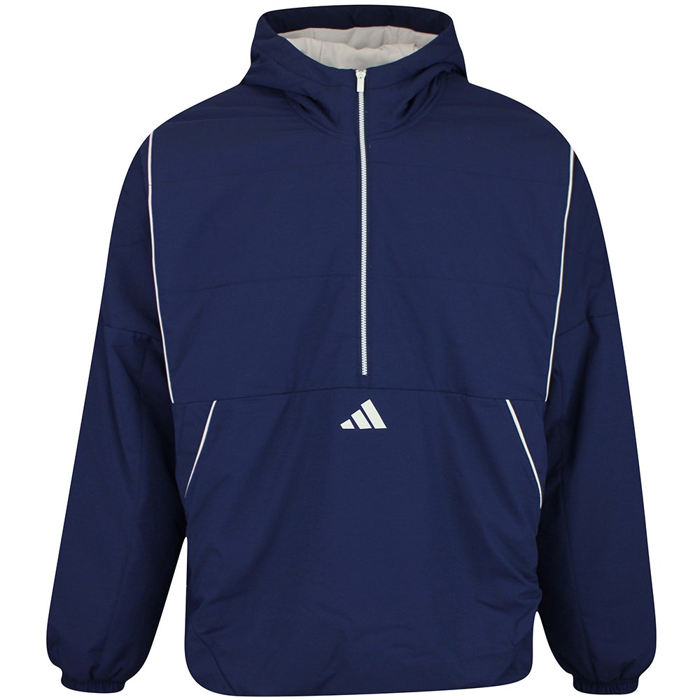 adidas Golf Jacket - BTC Primaloft HZ Hoodie - Col. Navy AW25