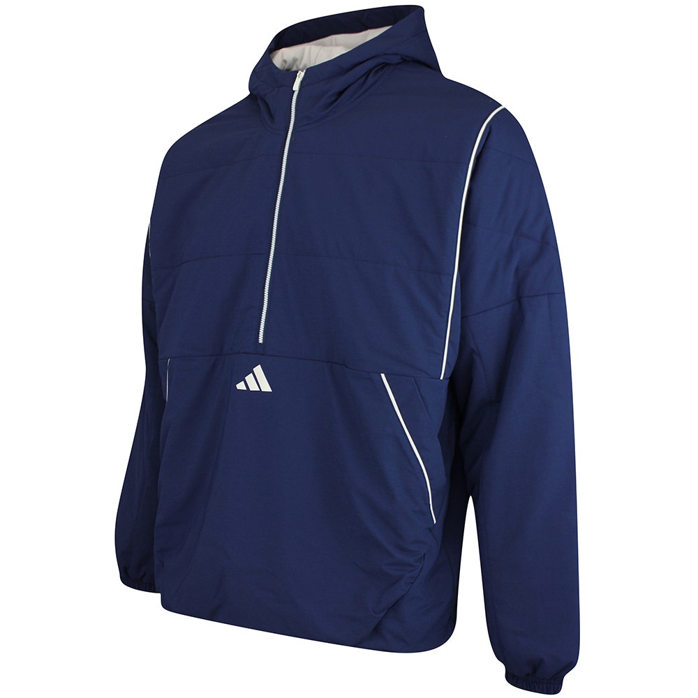 adidas Golf Jacket - BTC Primaloft HZ Hoodie - Col. Navy AW25