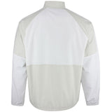 adidas Golf Jacket - BTC Twistweave FZ Windbreaker - Orbit Grey SS26