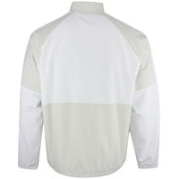 adidas Golf Jacket - BTC Twistweave FZ Windbreaker - Orbit Grey SS26