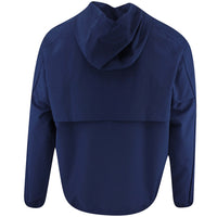 adidas Golf Jacket - Go-To Windbreaker FZ - Collegiate Navy AW25