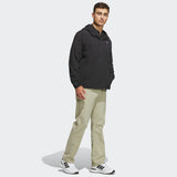 adidas Golf Jacket - U365+ CC Anorak - Black AW26