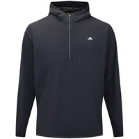 adidas Golf Jacket - U365+ CC Anorak - Black AW26