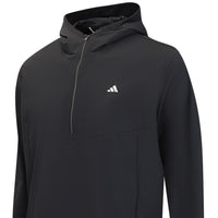 adidas Golf Jacket - U365+ CC Anorak - Black AW26