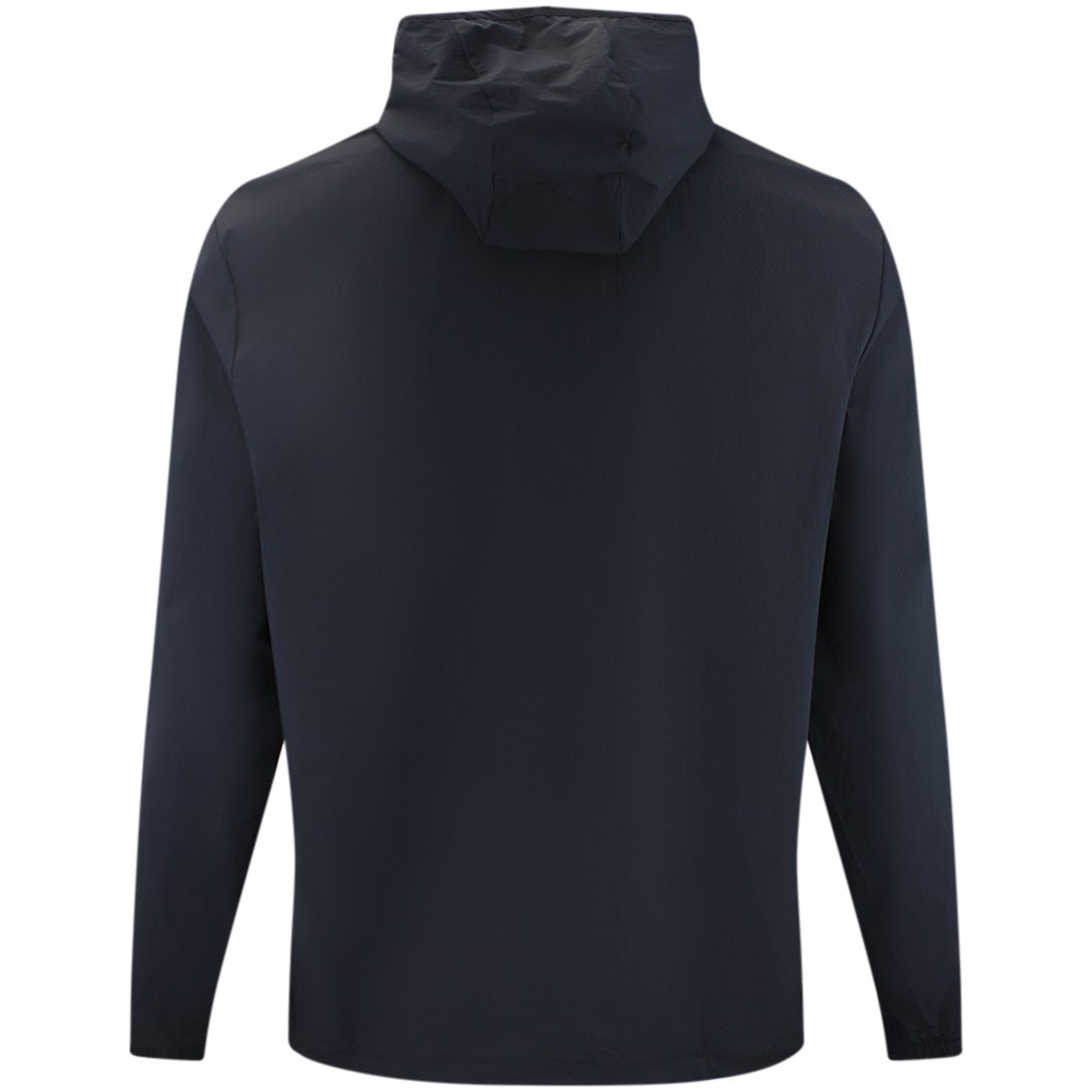 adidas Golf Jacket - U365+ CC Anorak - Black AW26
