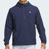 adidas Golf Jacket - U365+ CC Anorak - Col. Navy AW26