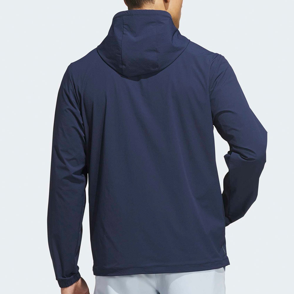 adidas Golf Jacket - U365+ CC Anorak - Col. Navy AW26