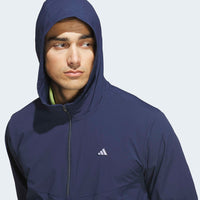 adidas Golf Jacket - U365+ CC Anorak - Col. Navy AW26